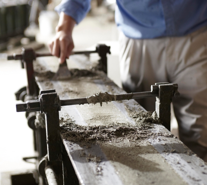 プランタづくりの先駆者