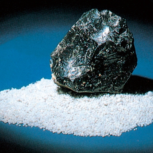 黒曜石パーライト