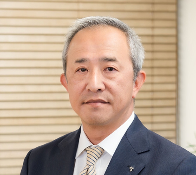 代表メッセージ