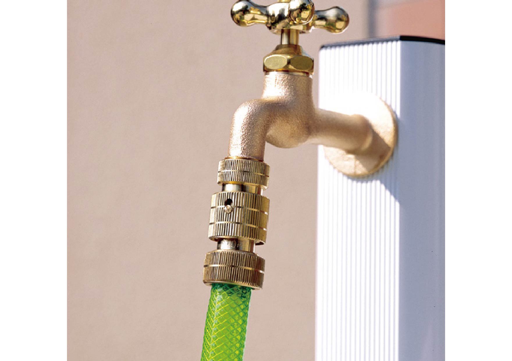 ホースアダプター