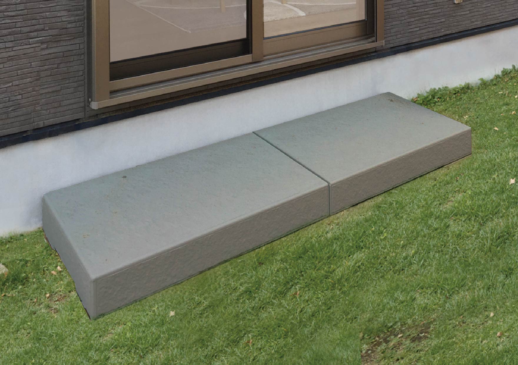 テラス ユニット