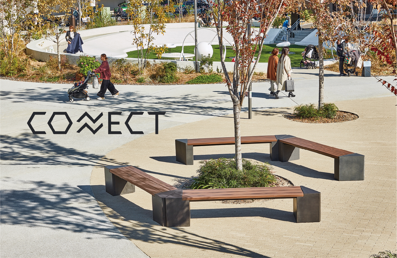 コネクトベンチ