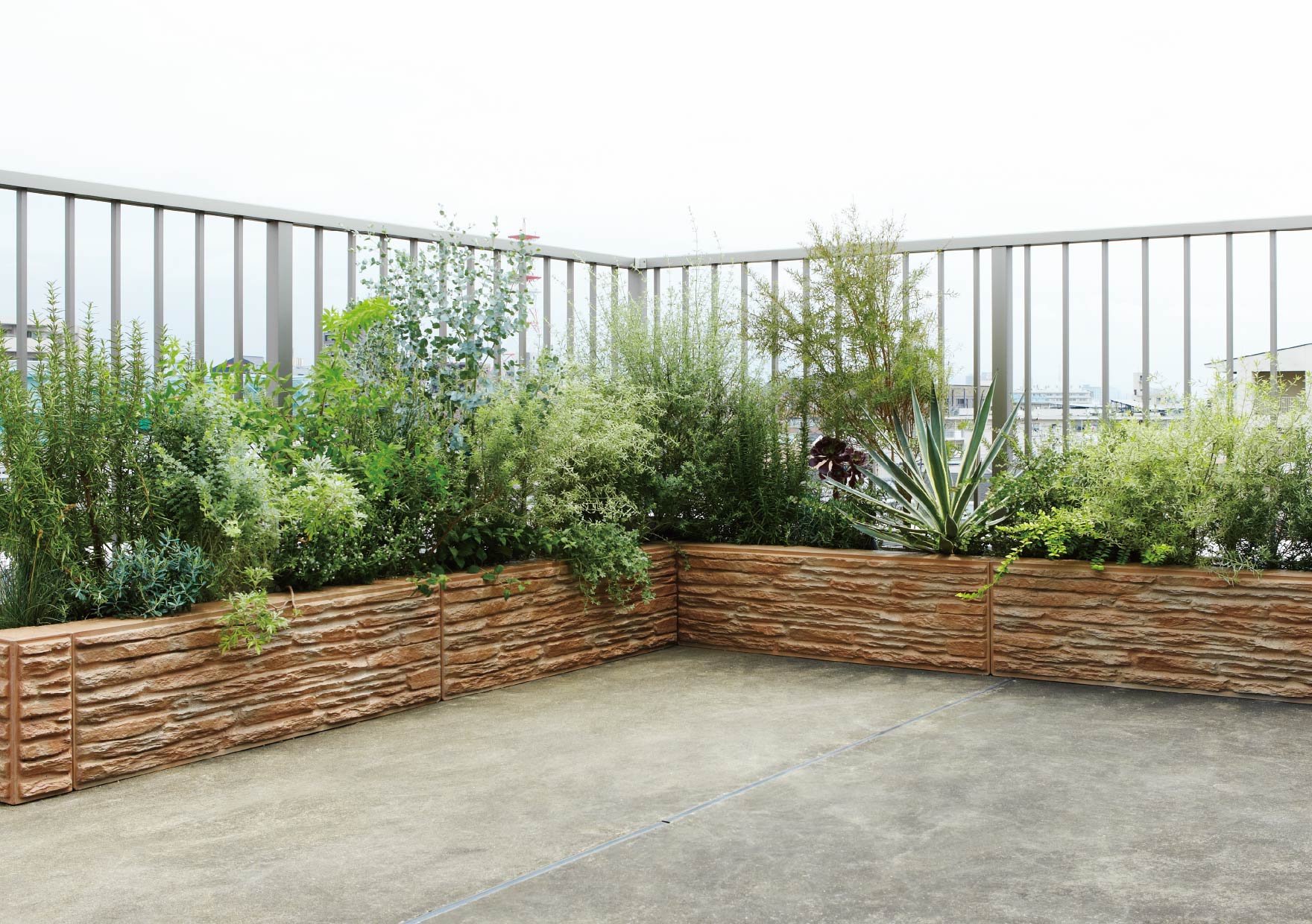 コバ 排水口付パネル