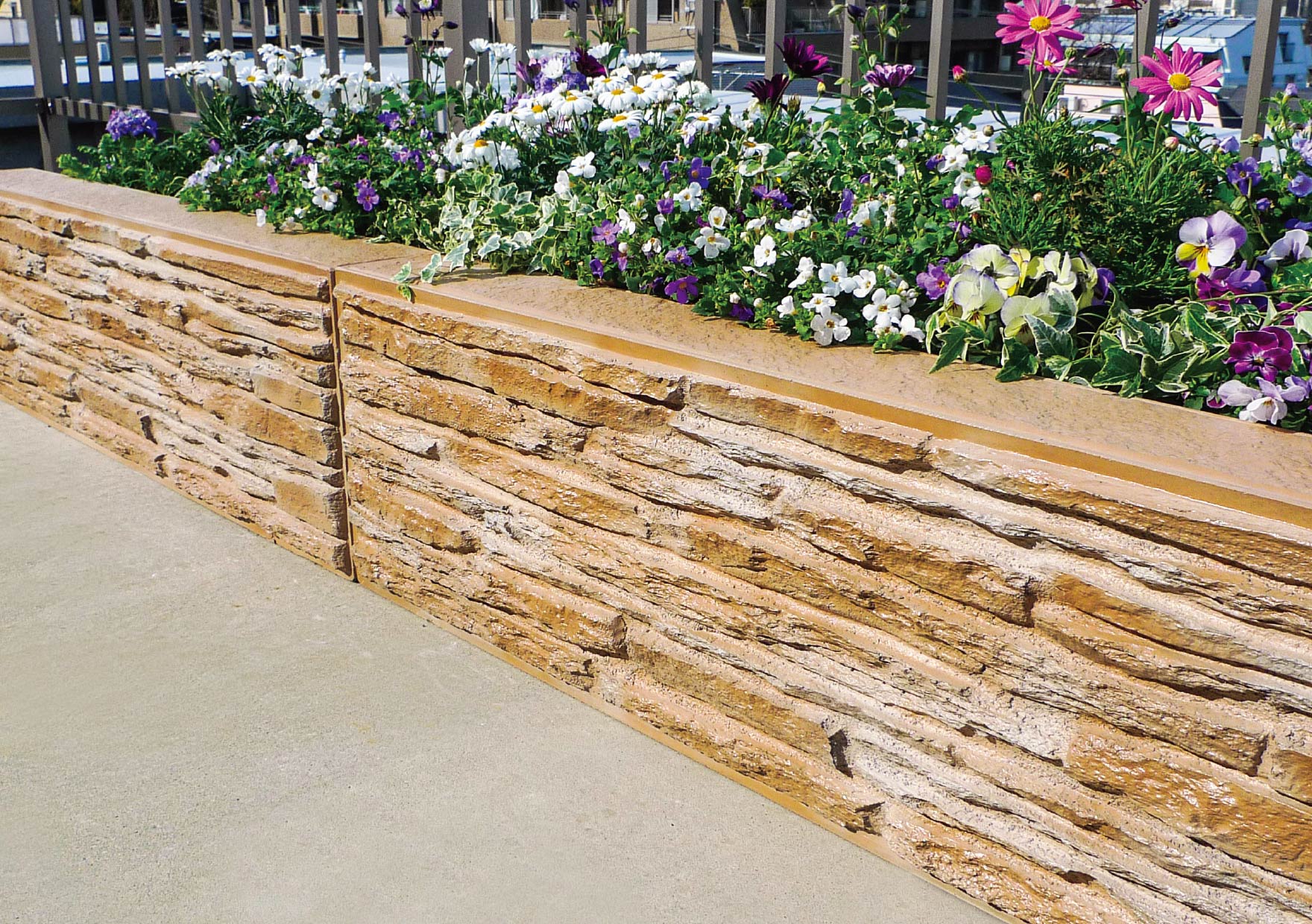 コバ 排水口付パネル