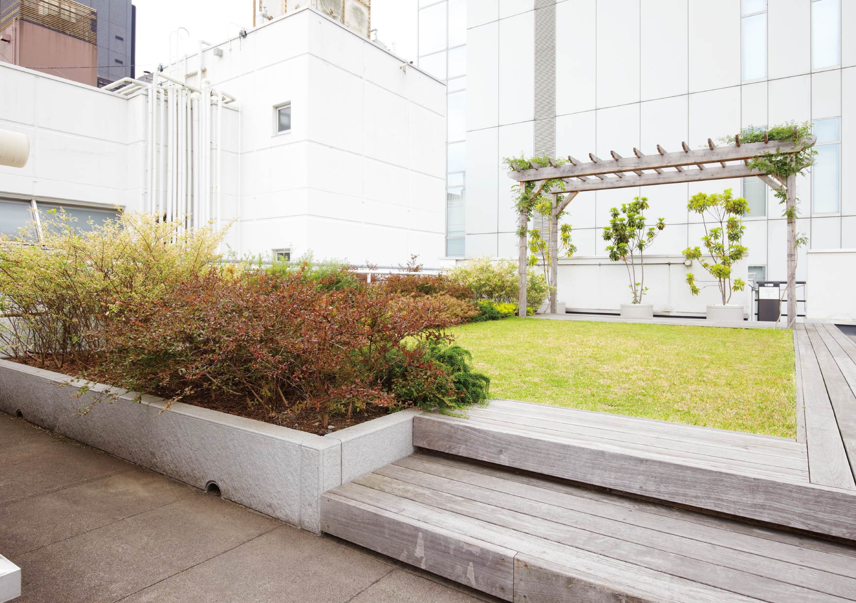 グラニット 排水口付パネル