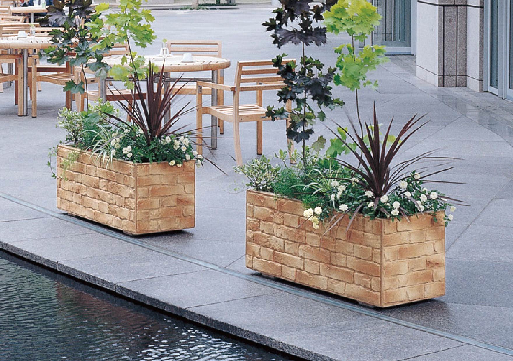 アンティークブリック