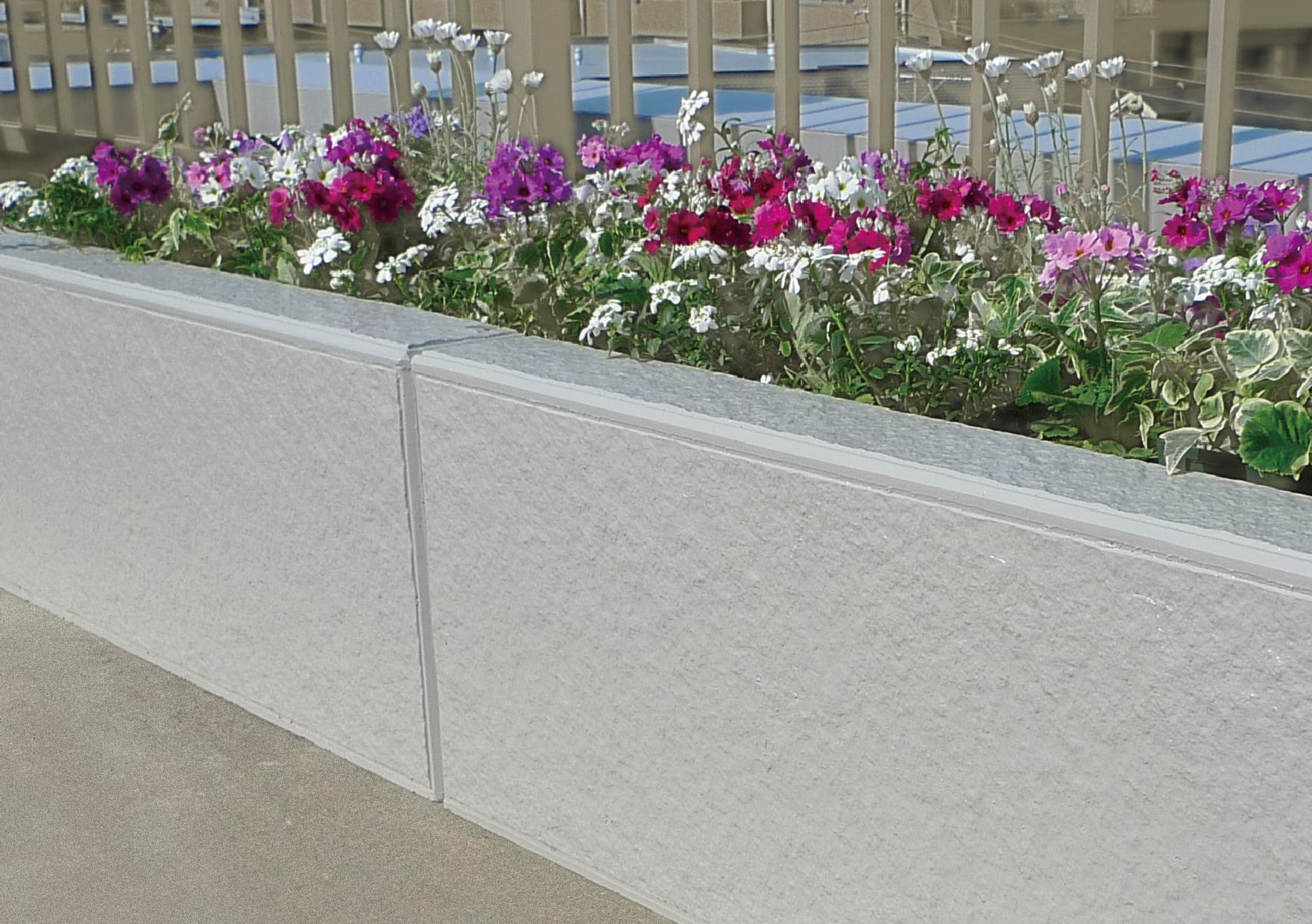 パパット 直角入隅