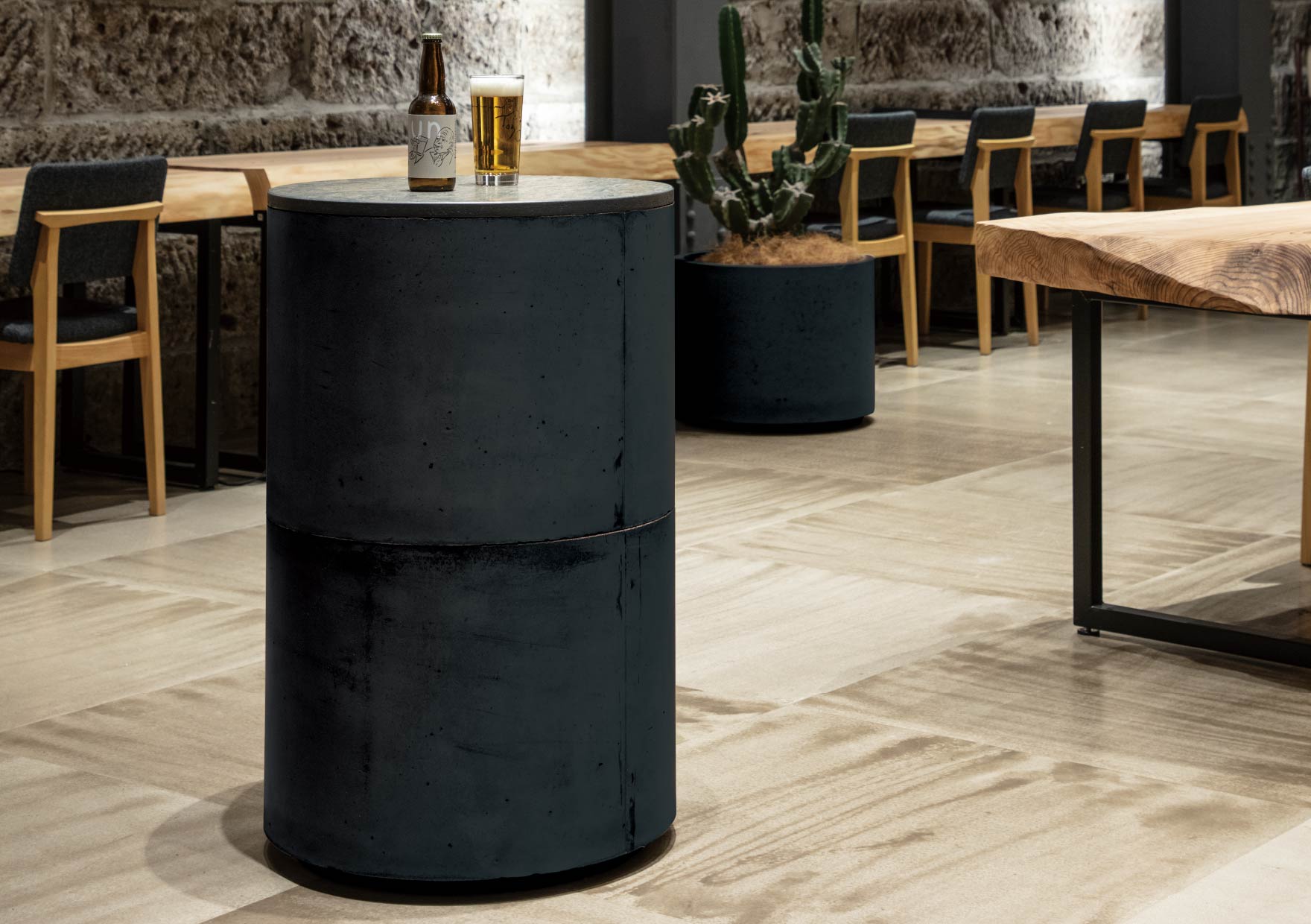 ラスティックM550 テーブルトップ