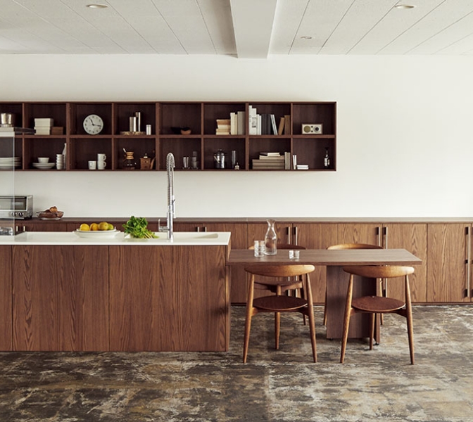 トータルな住環境提案力