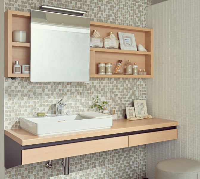 豊富な実績と最新トレンドを活かした商品ラインナップと提案力