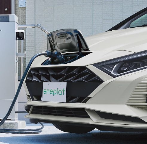 V2H蓄電システム