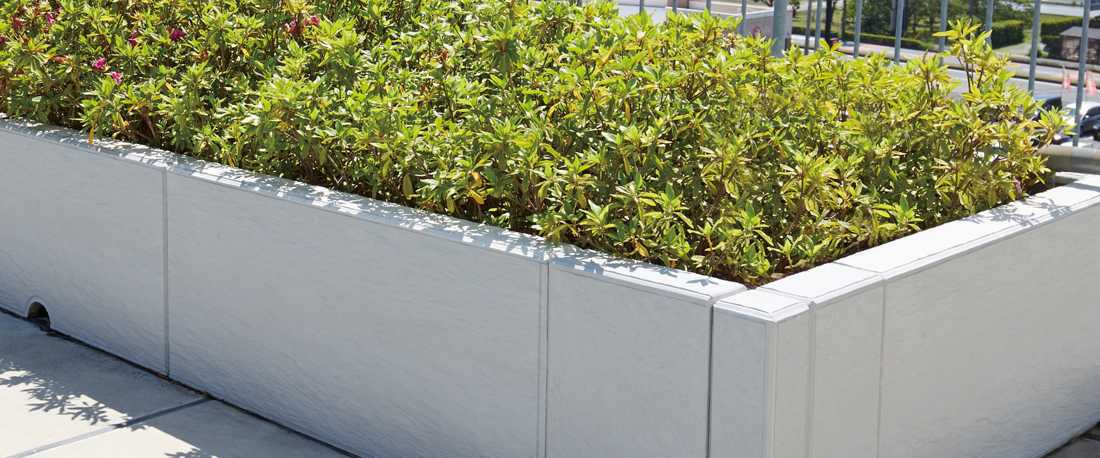 TLCを使った空間づくり