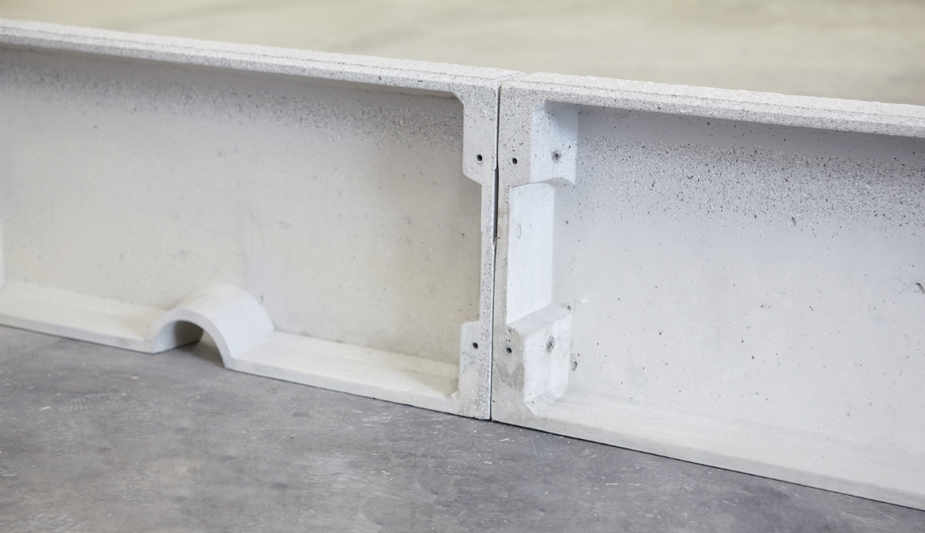 基本パネル+基本パネルの連結