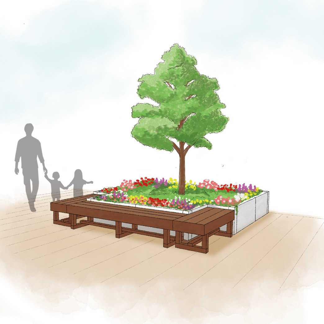 アーバンスモールガーデン