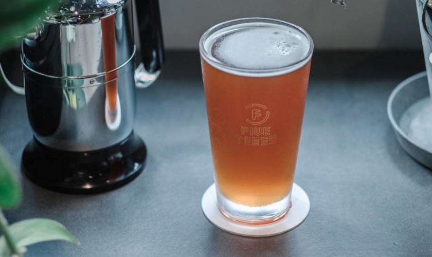 ファイブツリーズ事業